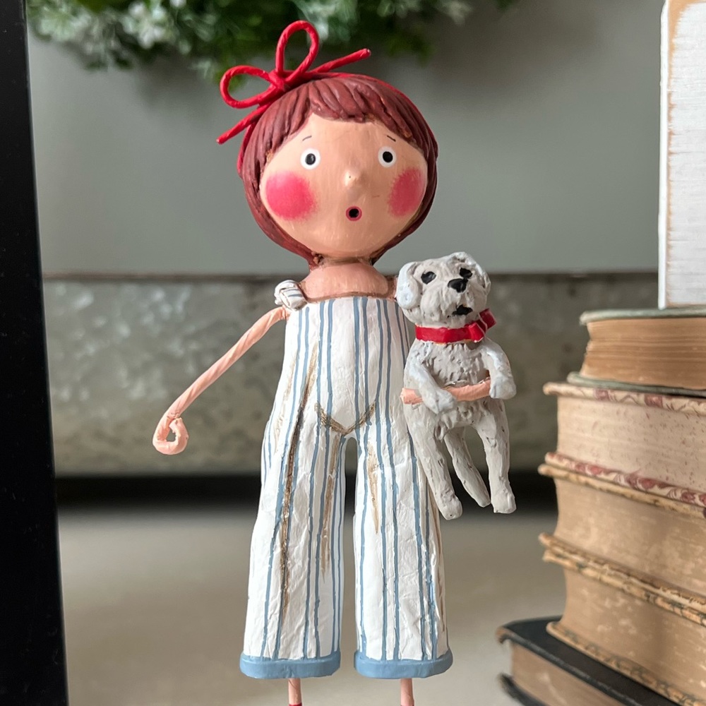 Meet your Posher, Tara